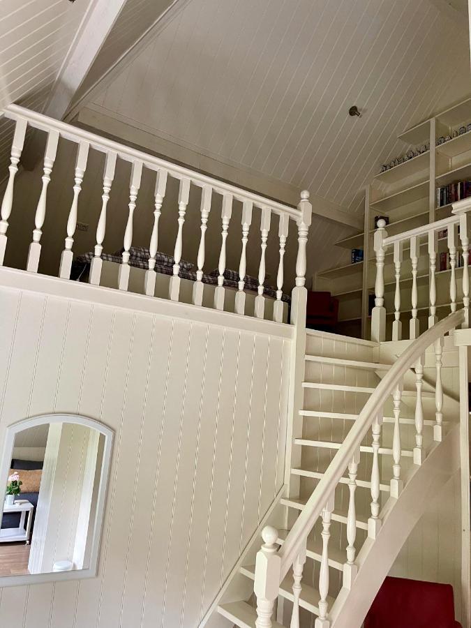 Karibu Het Voorhuis 2 Tot 6 Persoons Luxe Slaapkamers Met Een Mooie Woonkeuken Daarle Экстерьер фото